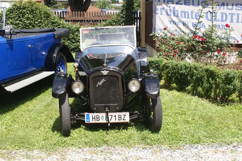 2009-07-12 11. Oldtimertreffen in Pinkafeld